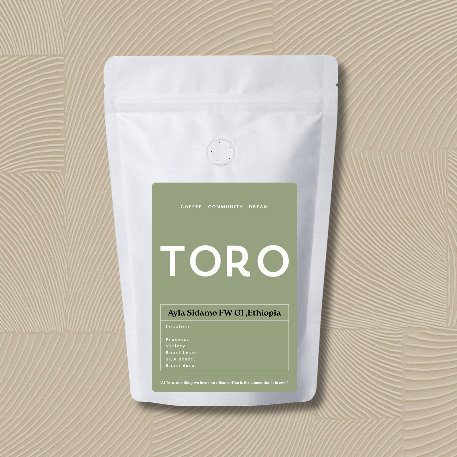 Ayla Sidamo FW G1, Ethiopia